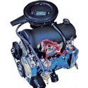 Motor / Rozvody / Tesnenia